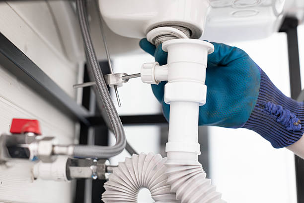 Reliable Drain Cleaning contractor in Oskaloosa, KS by Masters Plumbing Service